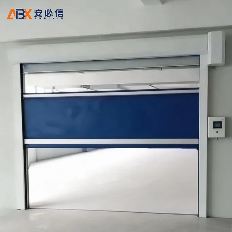 亳州快速卷帘门